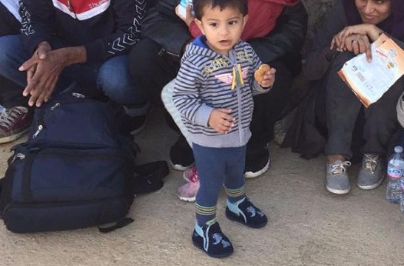 Bimbi immigrati soliprogetto «affido» a Taranto
