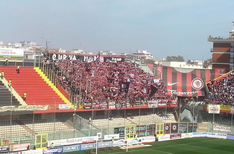 Foggia prepara la festa«Manca solo un punto»
