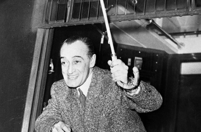 La sintassi perduta sul grande schermo