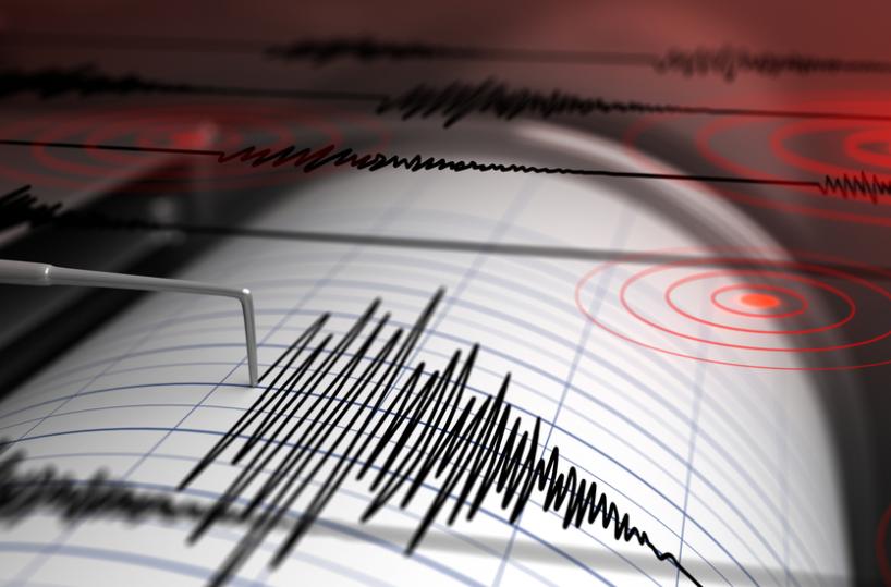 sisma terremoto scossa