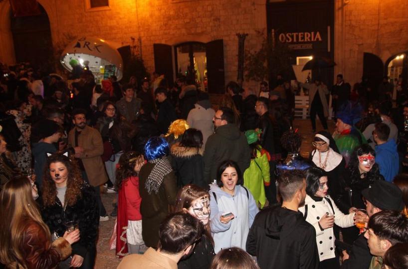 movida a putignano