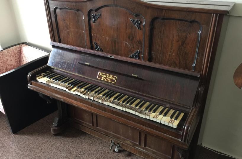 antico pianoforte