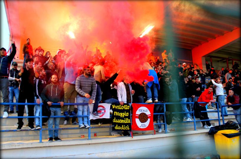 Bari, quella squadra «Ideale» che porta i colori della città