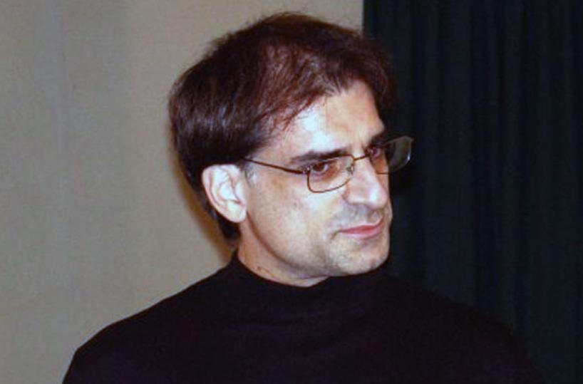 Il bassobaritono Angelo De Leonardis