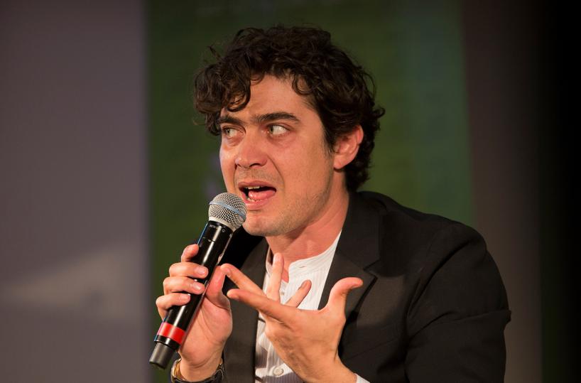 Scamarcio, furia-day  contro critici e reporter