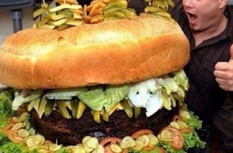 mega panino