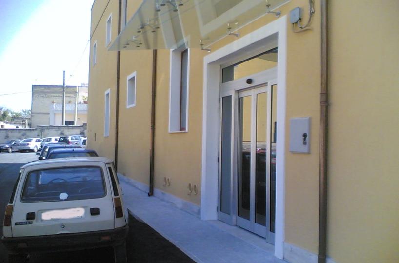 Cup ospedale di canosa