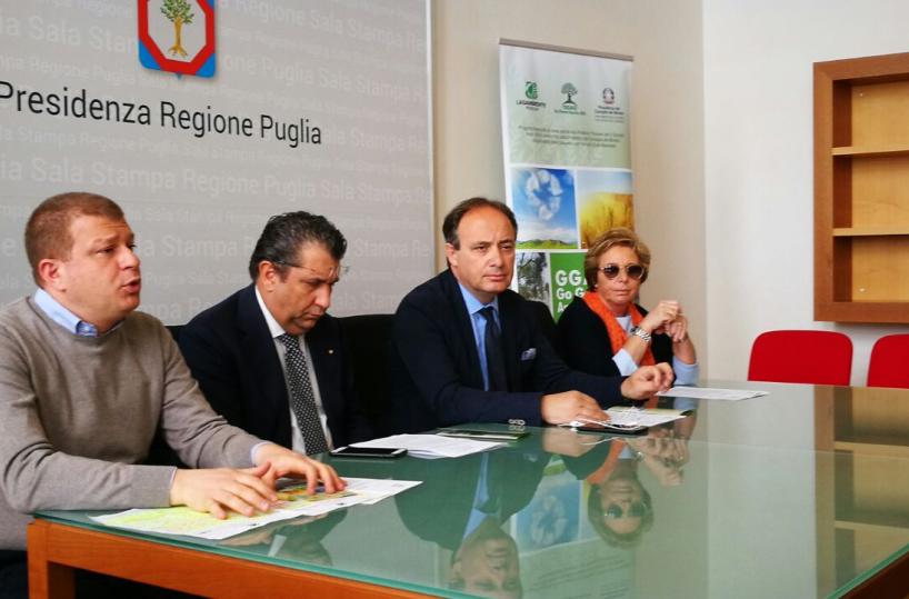 progetto legambinete