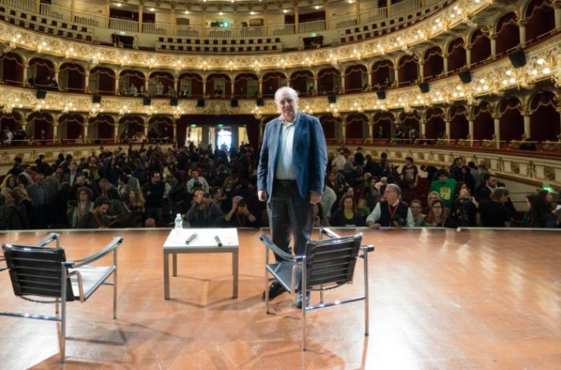 Bari, Dario Argento al Bif&St«Il cinema italiano è mediocre»