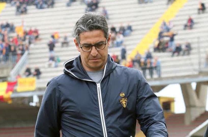 Pasquale Padalino, allenatore di calcio