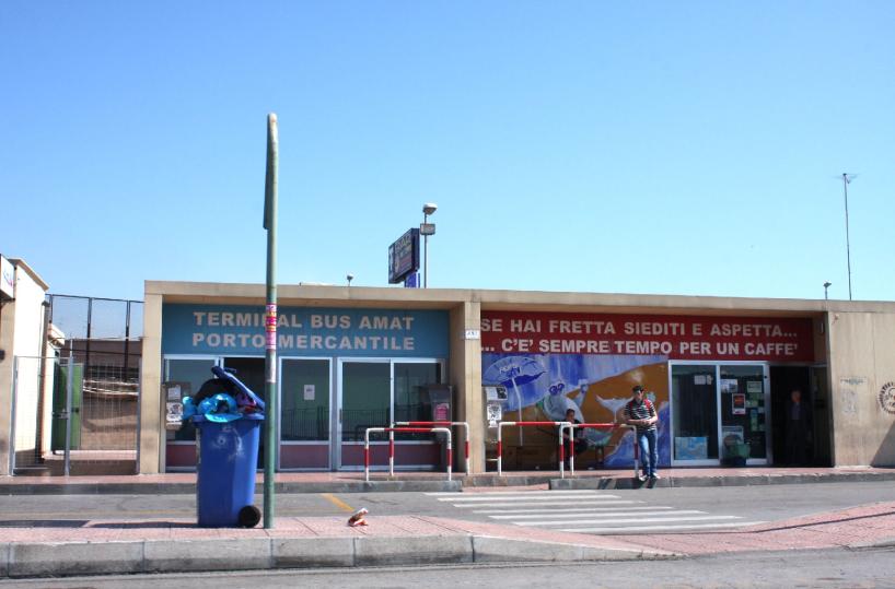 Taranto, il capolinea resta al porto mercantile