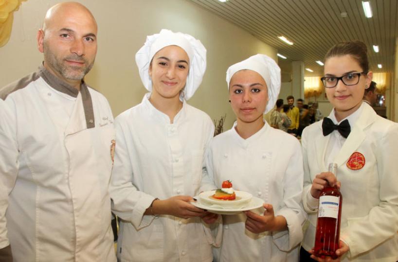Chef Gianni Viceconte