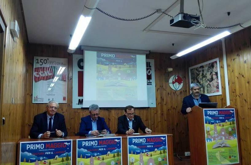 Festa del 1° maggio  Il «concertone» di Roma  si collegherà con Matera