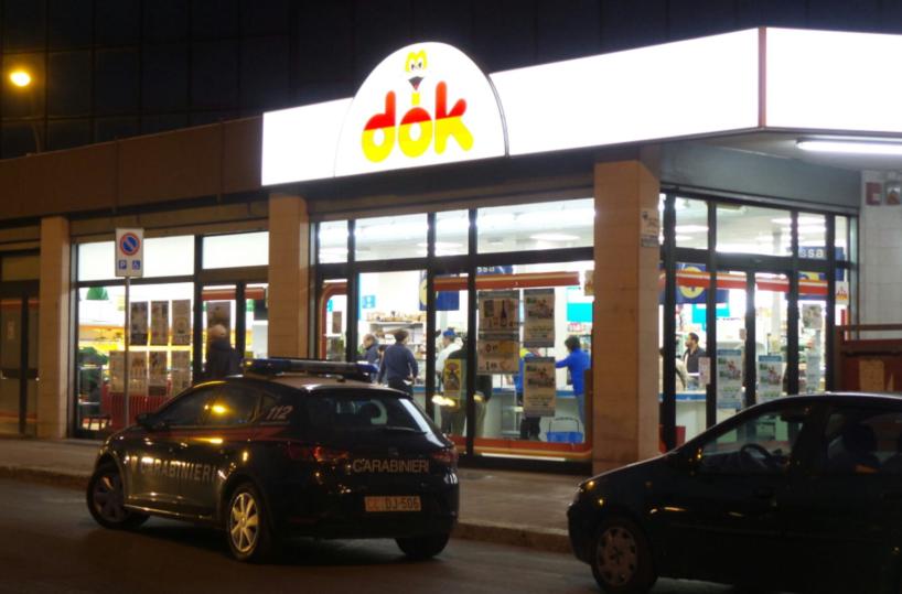 Brindisi, due rapine in 8 oreIn azione banditi solitari