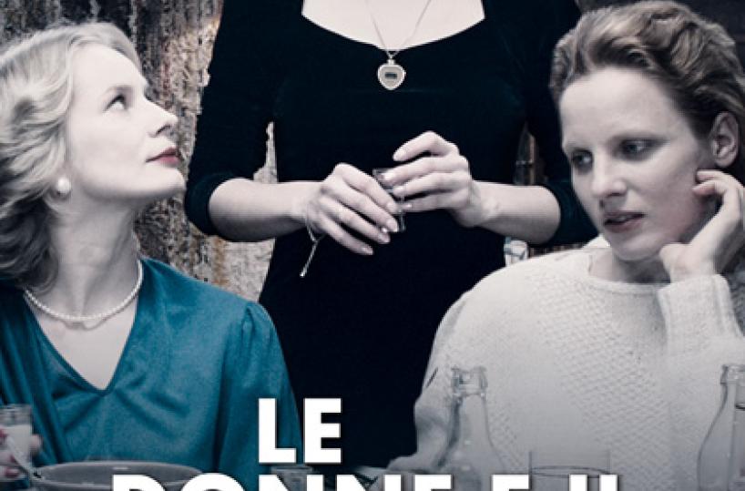 La locandina del film «Le donne e il desiderio»