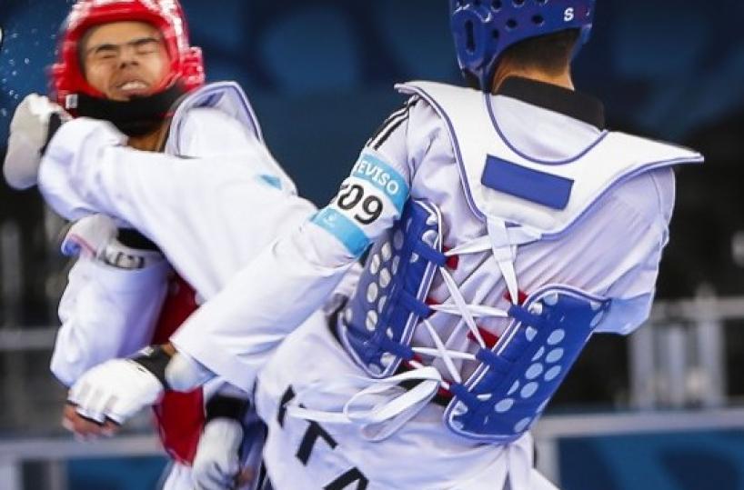 Taekwondo assegnati 8 titoli italiani