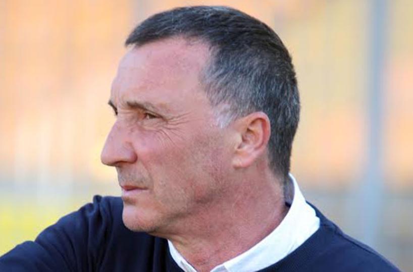 Lecce, l'allenatore Roberto Rizzo già concentrato sull'esordio ai playoff (Massimino Foto)