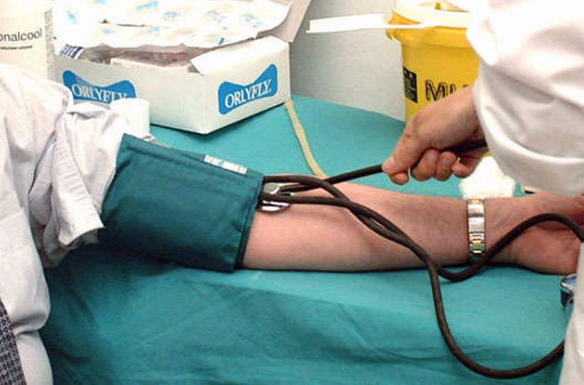 Misurazione della pressione arteriosa