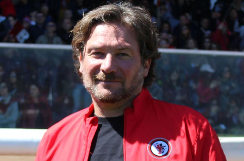 Giovanni Stroppa, tecnico dei rossoneri, è stato anche calciatore in serie A con il Foggia di Zeman e a fine carriera in C1 con la squadra allenata da Morgia
