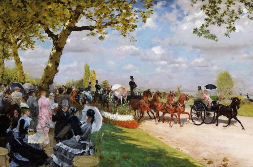 Realizzato il primo catalogo  generale delle opere di De Nittis