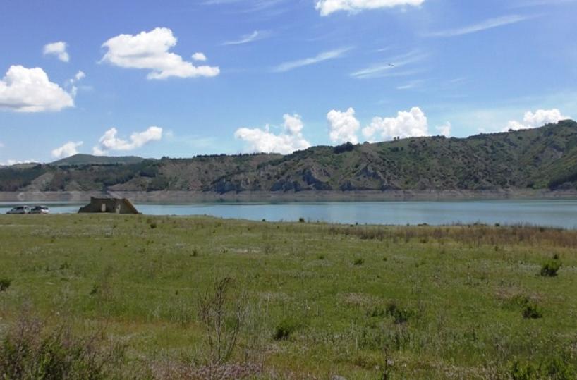 diga lucana