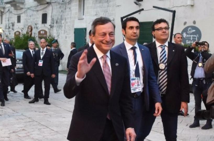 ministro Padoan G7