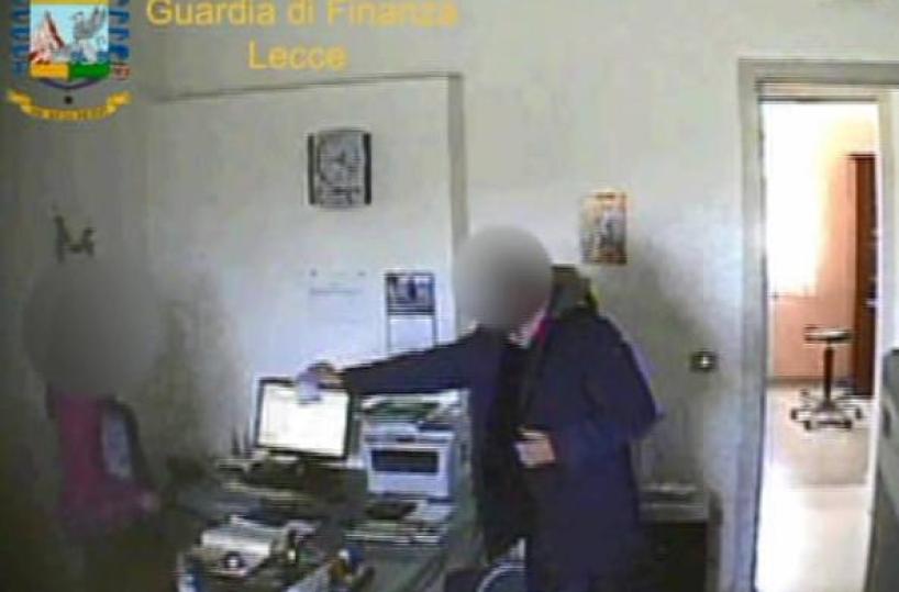 truffa ssociazione antiracket a Lecce