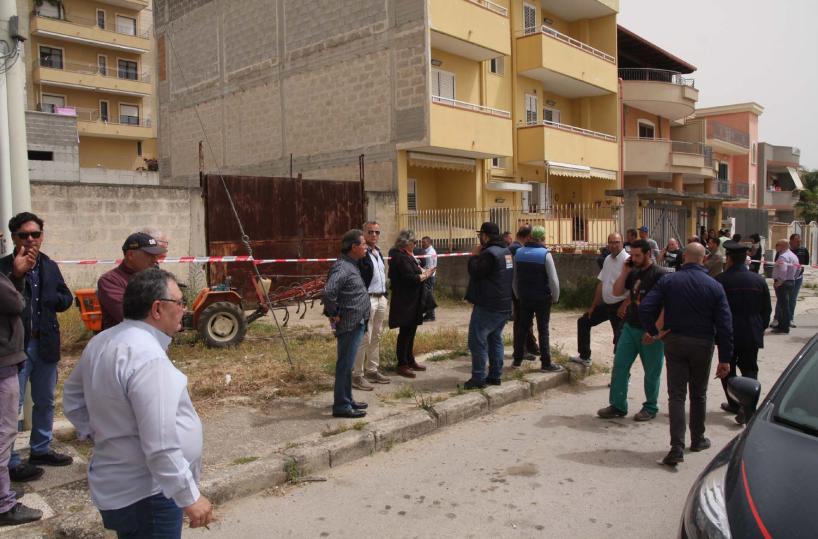 Uomo ucciso a San GiorgioLa moglie: «Vi prego, parlate»