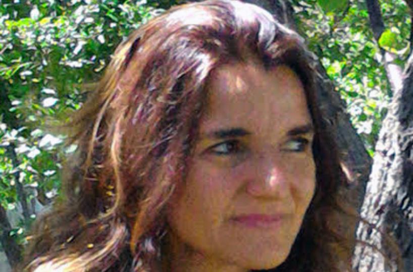 La giornalista Enrica Simonetti