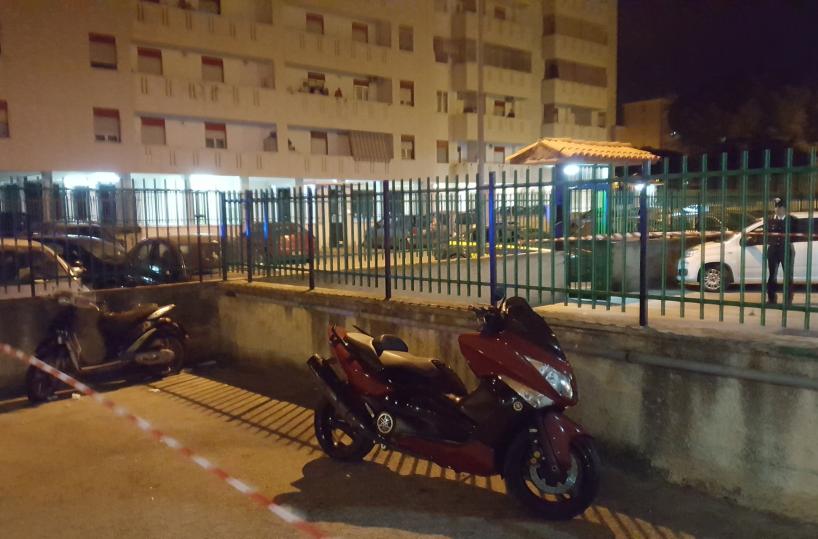 Agguato a Bari, 29enne ferito con colpi di arma da fuoco