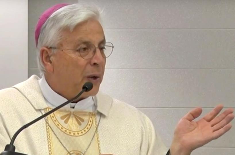 monsignor Gianfranco Todisco