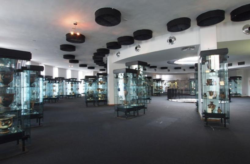 museo Castromediano a Lecce