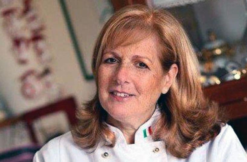 Chef Teresa Doria