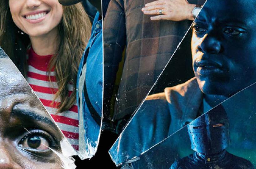 La locandina del film «Scappa - Get out»