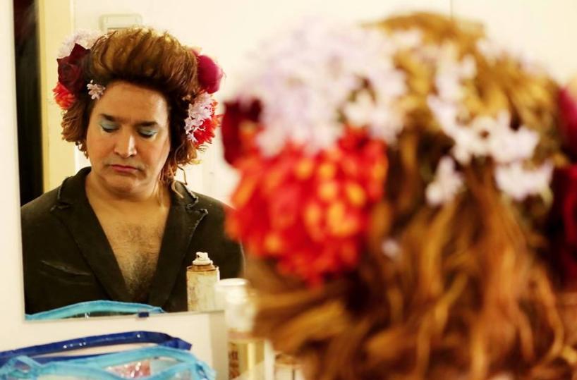 Varichina al Babylon di Berlino leggendario cinema «cult»