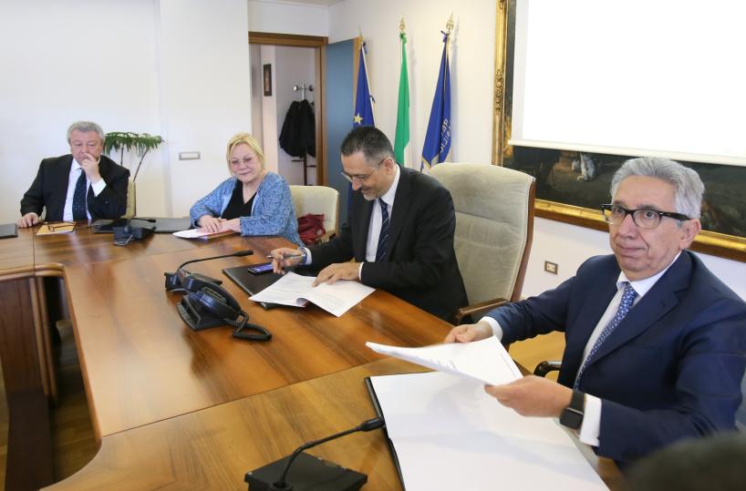 Per la sanità lucanatesoro da 10 milioni