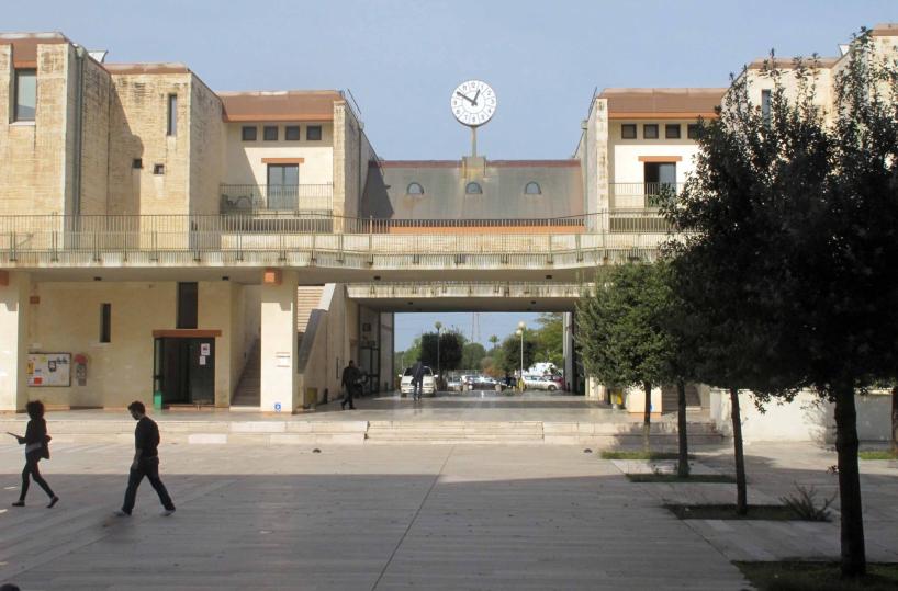 università del Salento