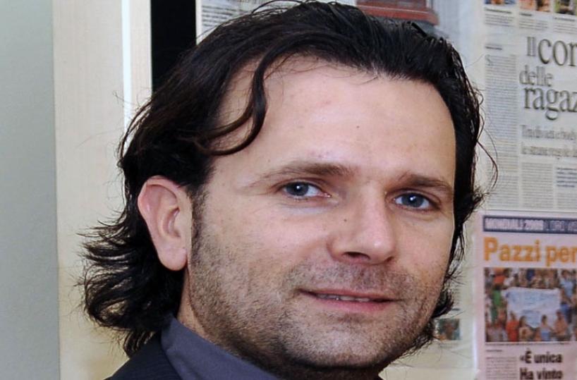 Il maestro Giovanni Pompeo