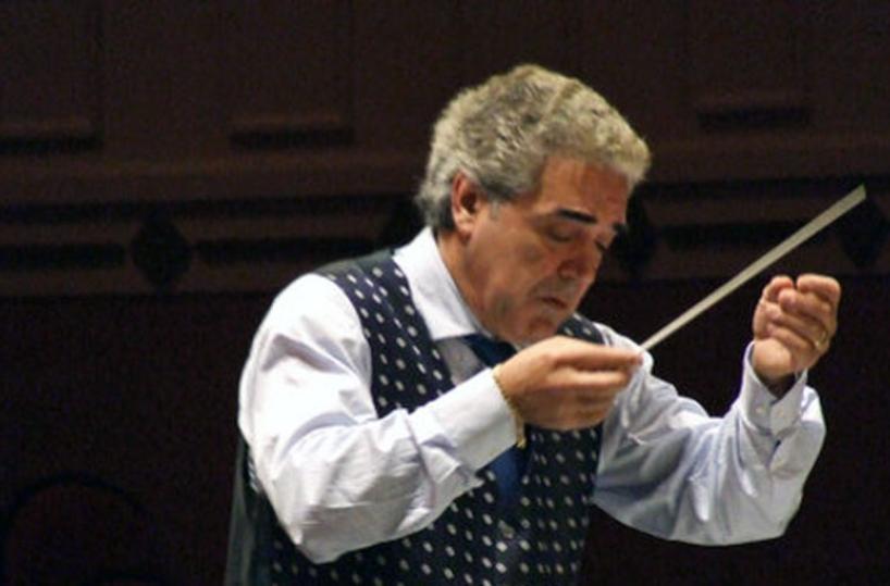 Il direttore Francesco Lentini