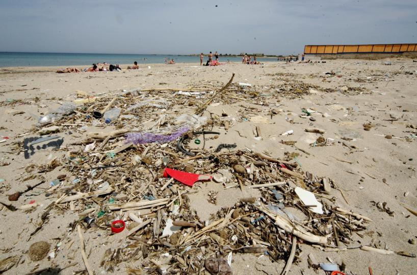 spiagge in Puglia