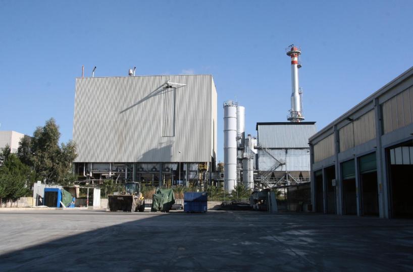 termovalorizzatore di massafra