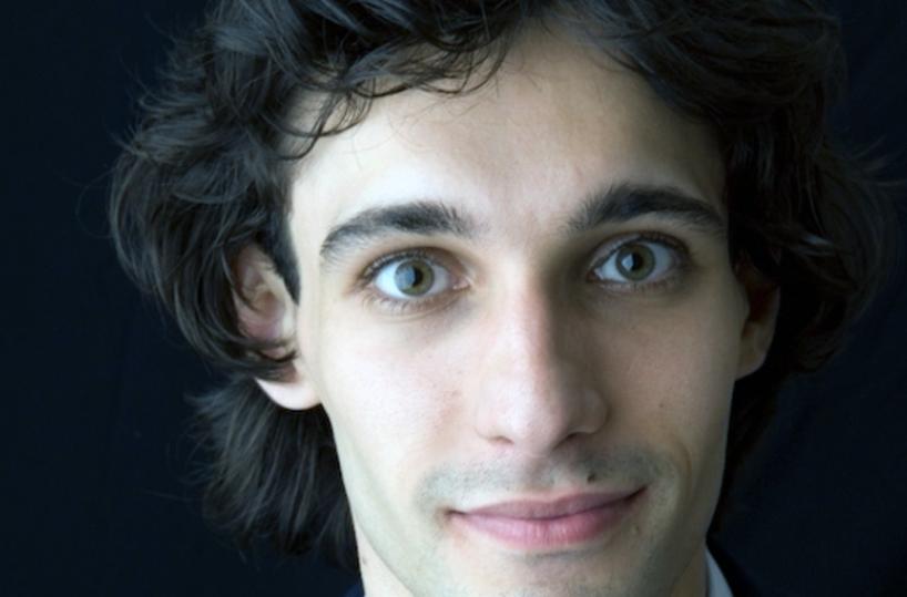 Il violoncellista Giuseppe Carabellese