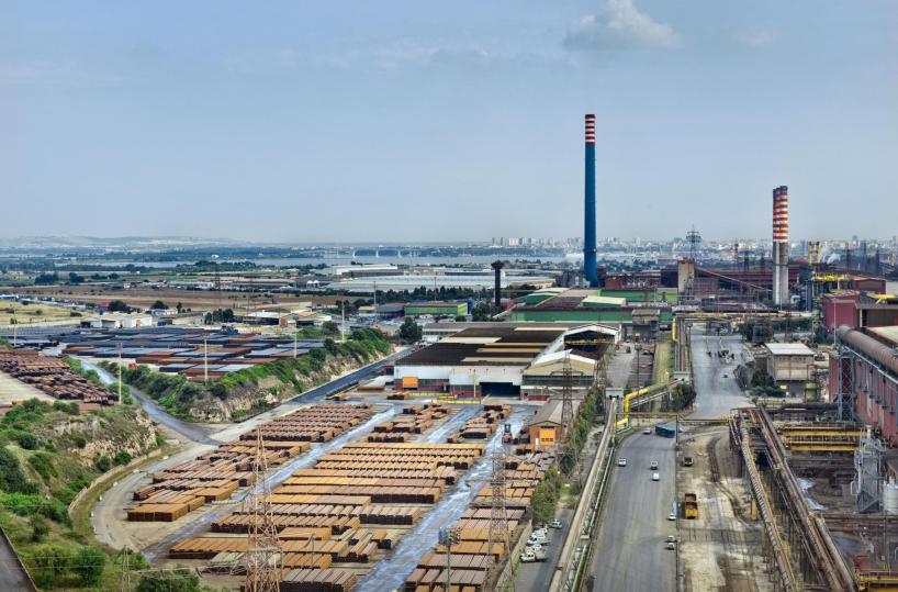 Allarme Arpa Puglia: da ex Ilva emissioni anomale di polveri e diossine