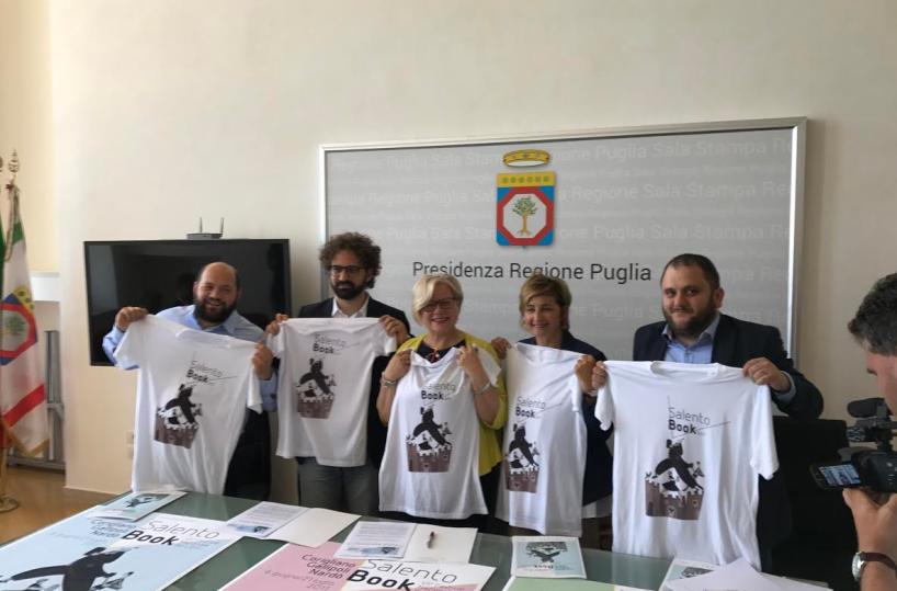 Festival del libroin Salentodal 6 giugno