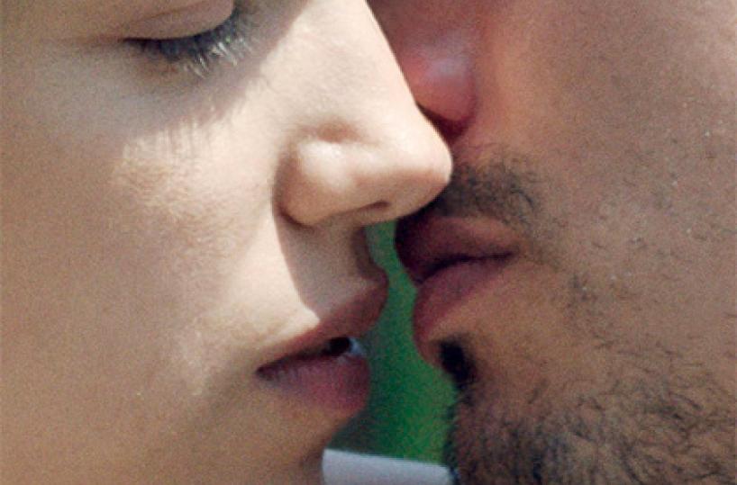 La locandina del film «Cuori Puri»