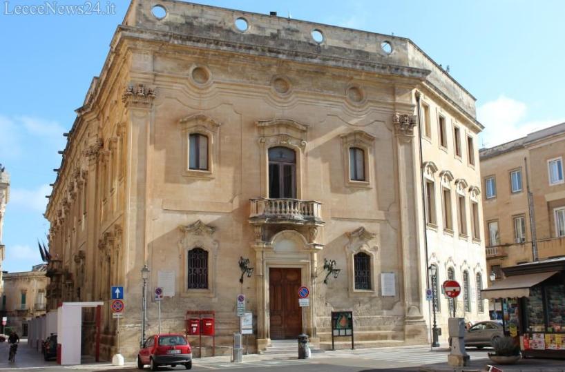 palazzo Carafa a Lecce