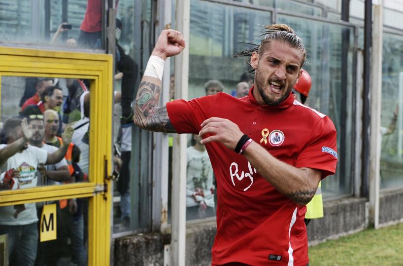Calcio, Tonucci: il guerriero è pronto per nuovo torneo