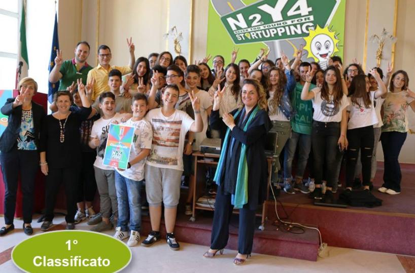 Scarpe, amuletie segnalibro: eccoi baby imprenditori