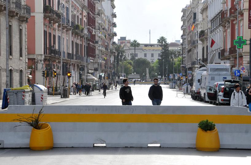 Medimex a Bari, metal detectore altri 3 giorni di divieti in centro