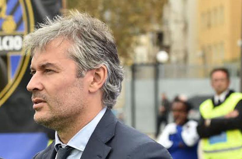 Sogliano sempre al lavoro per il tecnico